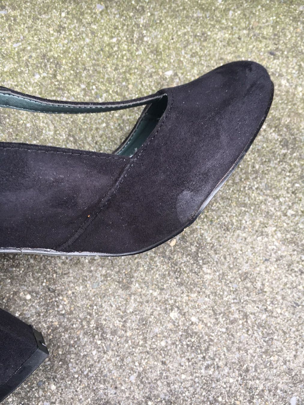 Scarpe da donna: Riemen Pumps Bata – Nuovo (secondo la descrizione) da Luzern venduto da 2ndchances 5
