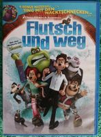 Flutsch und weg - DVD - Top Zustand
