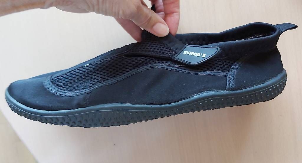 Herrenschuhe: Strandschuhe Gr.45/46 neuwertig – Gebraucht aus Uetendorf von Ladouce 2