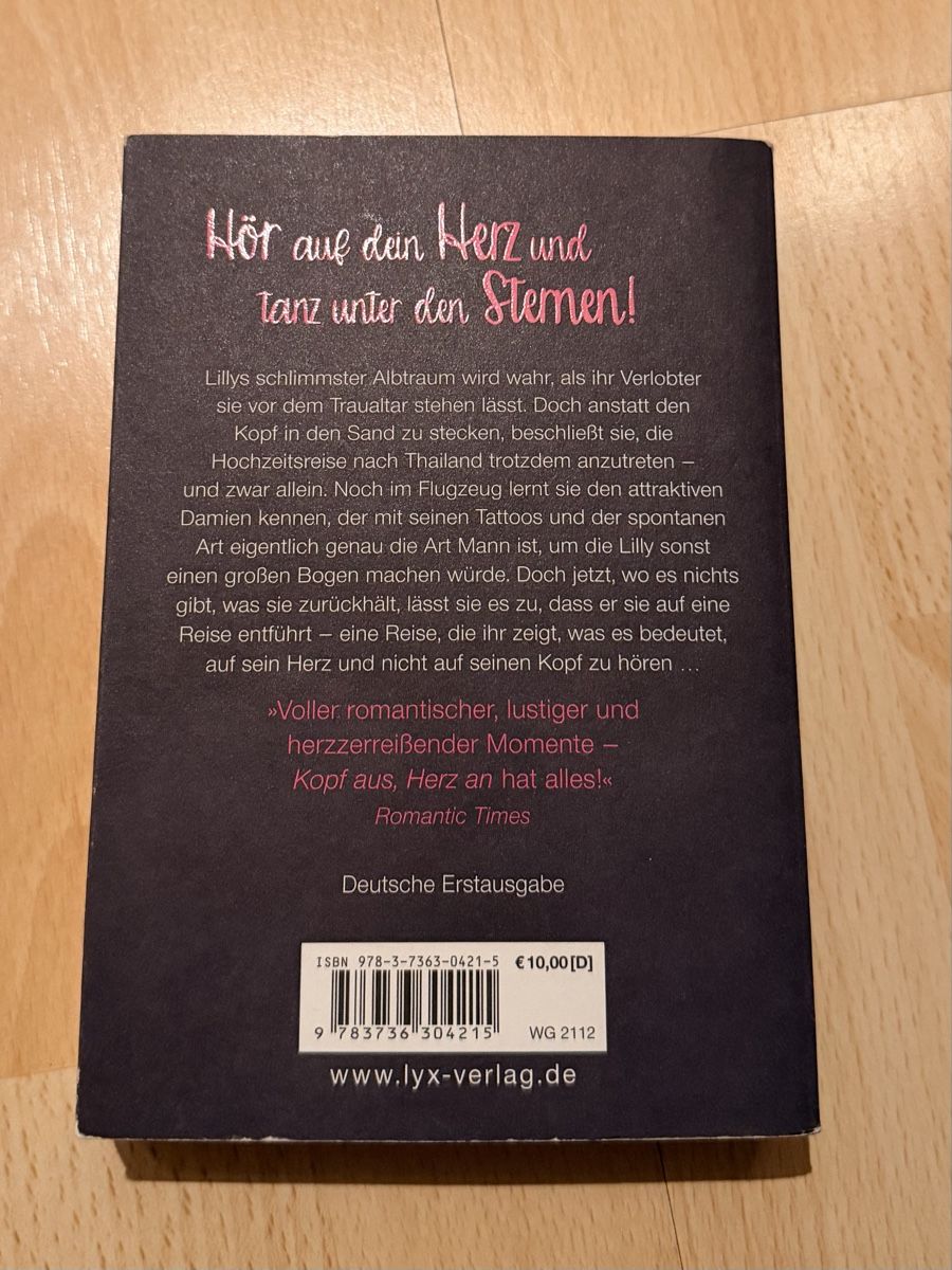 Libri: Liebesromane Buchreihe – Usato da Gurmels venduto da fab_fzb8 1