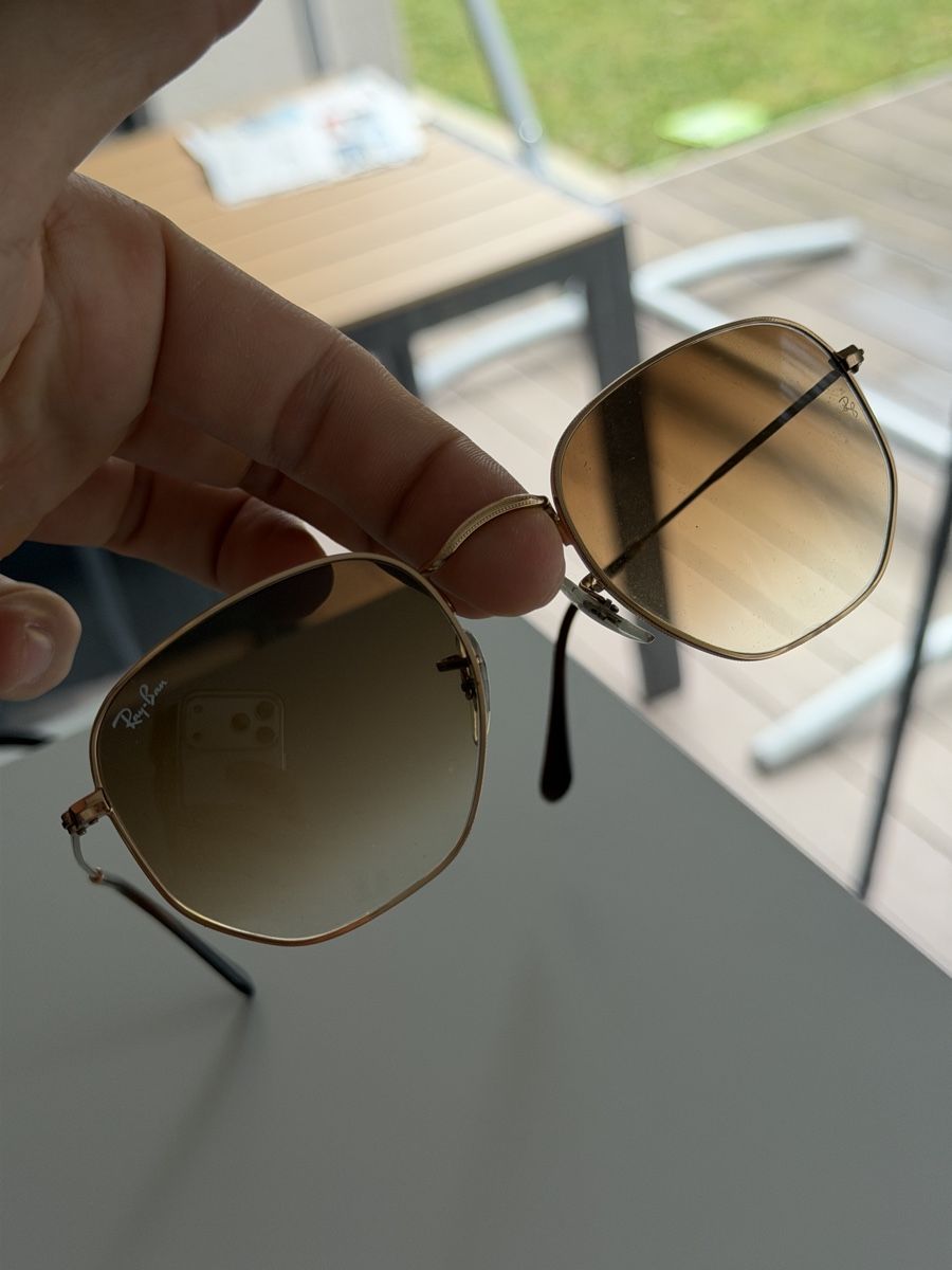 Occhiali & Lenti: Ray-Ban Hexagonal – Usato da Richterswil venduto da Botondsz 2