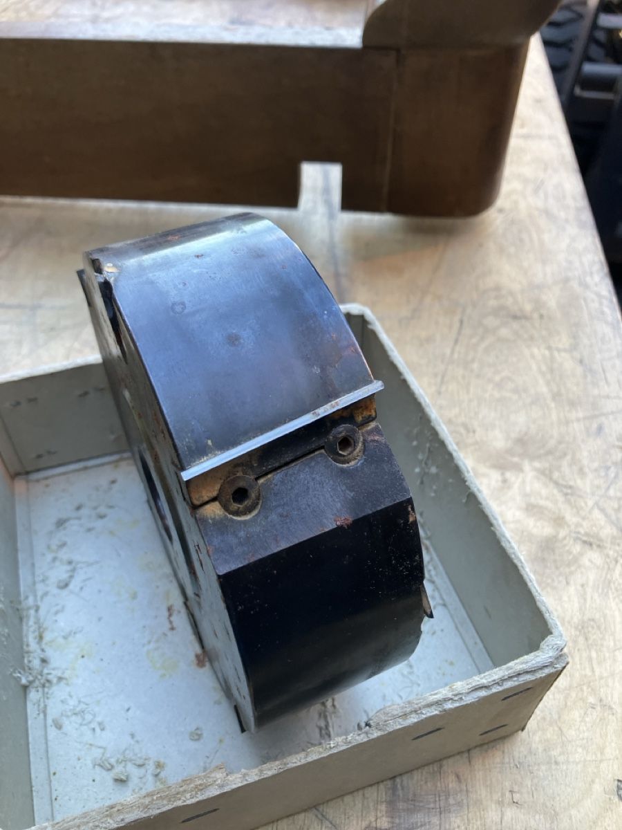 Tutte le macchine: Messer kehlmaschine – Usato da Burg AG venduto da ala_cx8x 1