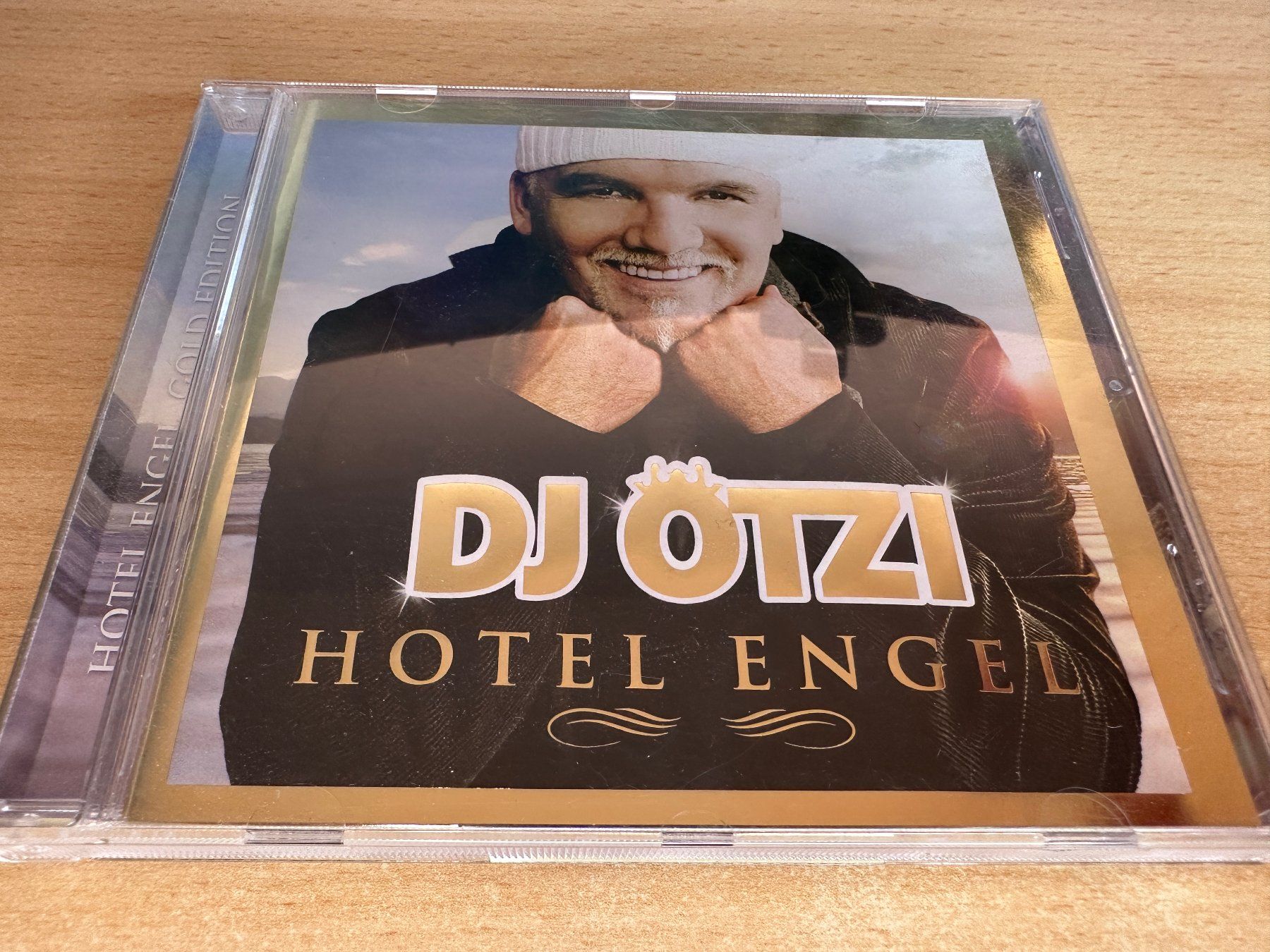 CDs: DJ Ötzi – Hotel Engel – D'occasion à Rikon im Tösstal par Alpenmutz