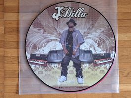 J Dilla, The Shining EP - 12" Picture Disc UK 2006