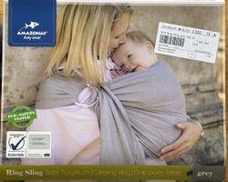 Amazonas Ring Sling Baby Tragetuch