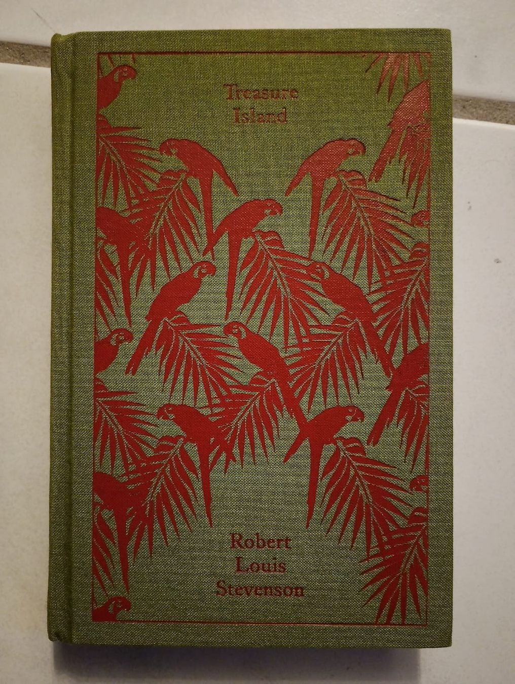 Libri: Treasure Island - Robert Louis Stevenson – Usato da Ehrendingen venduto da 2Guagua2