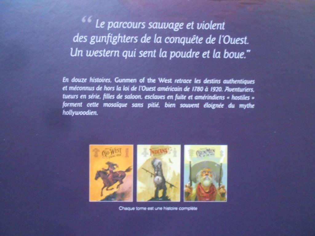 Fumetti: GUNMEN OF THE WEST – Usato da Bex venduto da Giorgiob 1