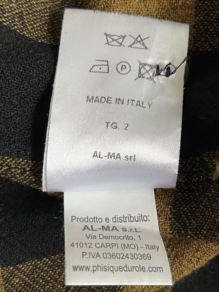 Camicette: Chemise PHISIQUE DU ROLE – Usato da Lausanne venduto da micou47 3