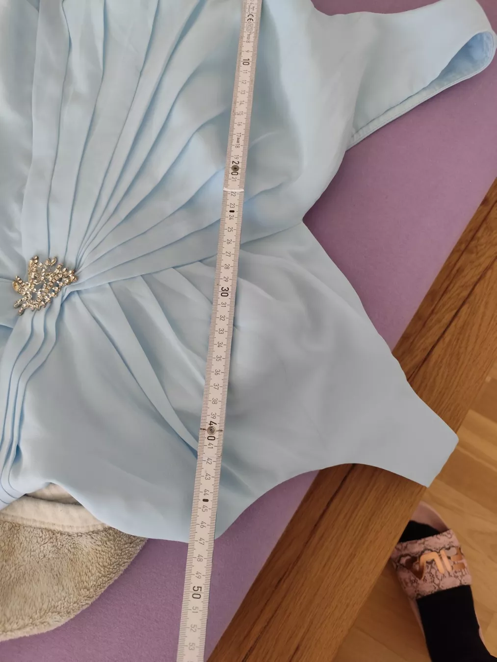 Kleider: langes Kleid – Neu (gemäss Beschreibung) aus Grossdietwil von bie_2bn5 7