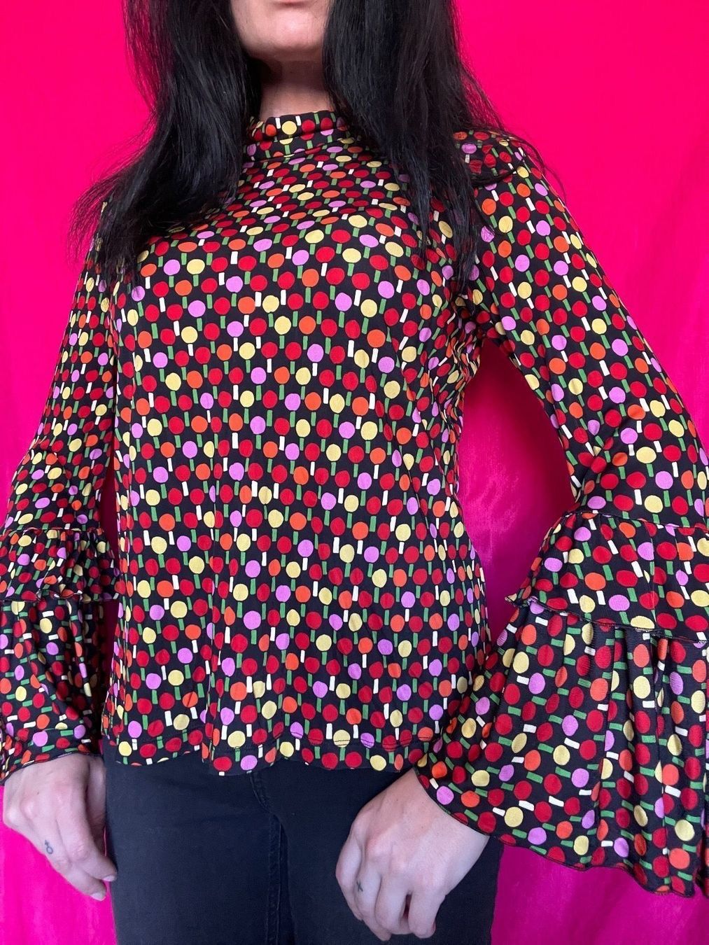 Top: La Double J blouse – Usato da Carouge GE venduto da adm_ph7g 4