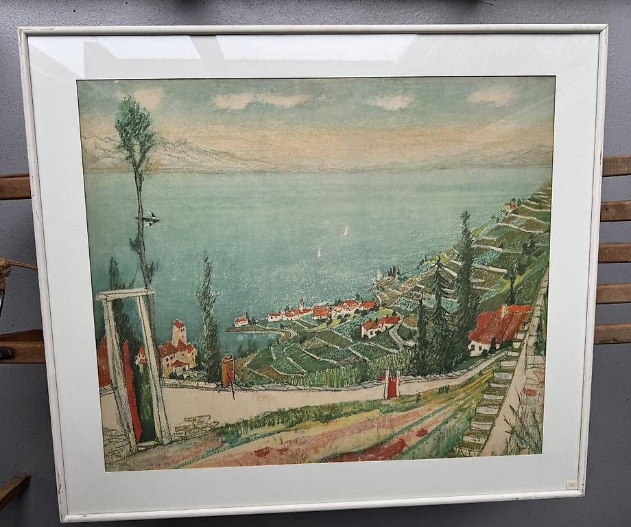 Posters & Illustrations: Alois Carigiet  – D'occasion à Rotkreuz par jme_g65r
