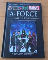 Marvel Comic Sammlung: A-Force - Wilde Zeiten, Top Zustand!