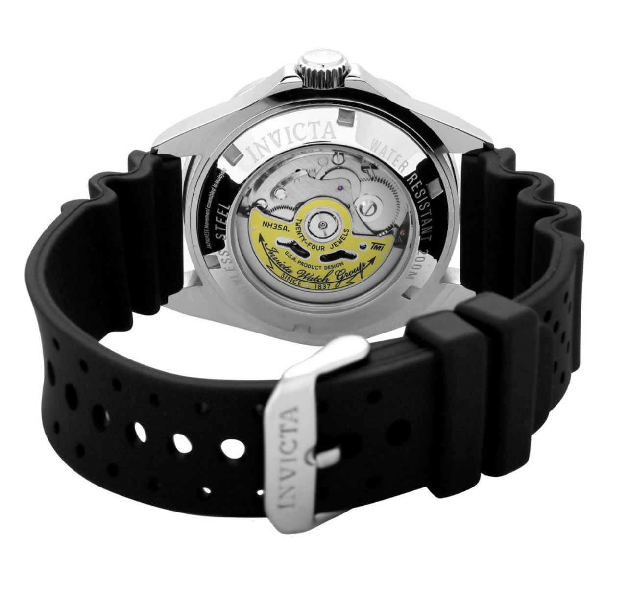 Invicta Uhren: Invicta Pro Diver Men's Automatic Watch 40mm NEU – Neu und originalverpackt aus Embrach von Canderau 3