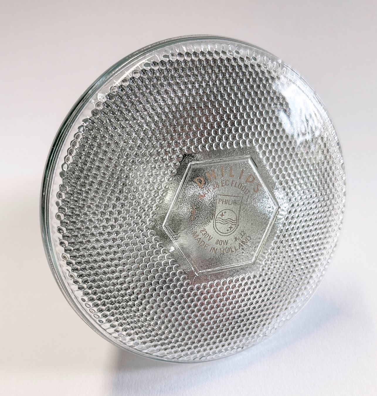 Philips Lampade: PHILIPS PAR38 EC  FLOOD - 80W - E27 - HALOGEN LEUCHTMITTEL – Nuovo e nell'imballaggio originale da St. Gallen venduto da kobayashi-maru 1