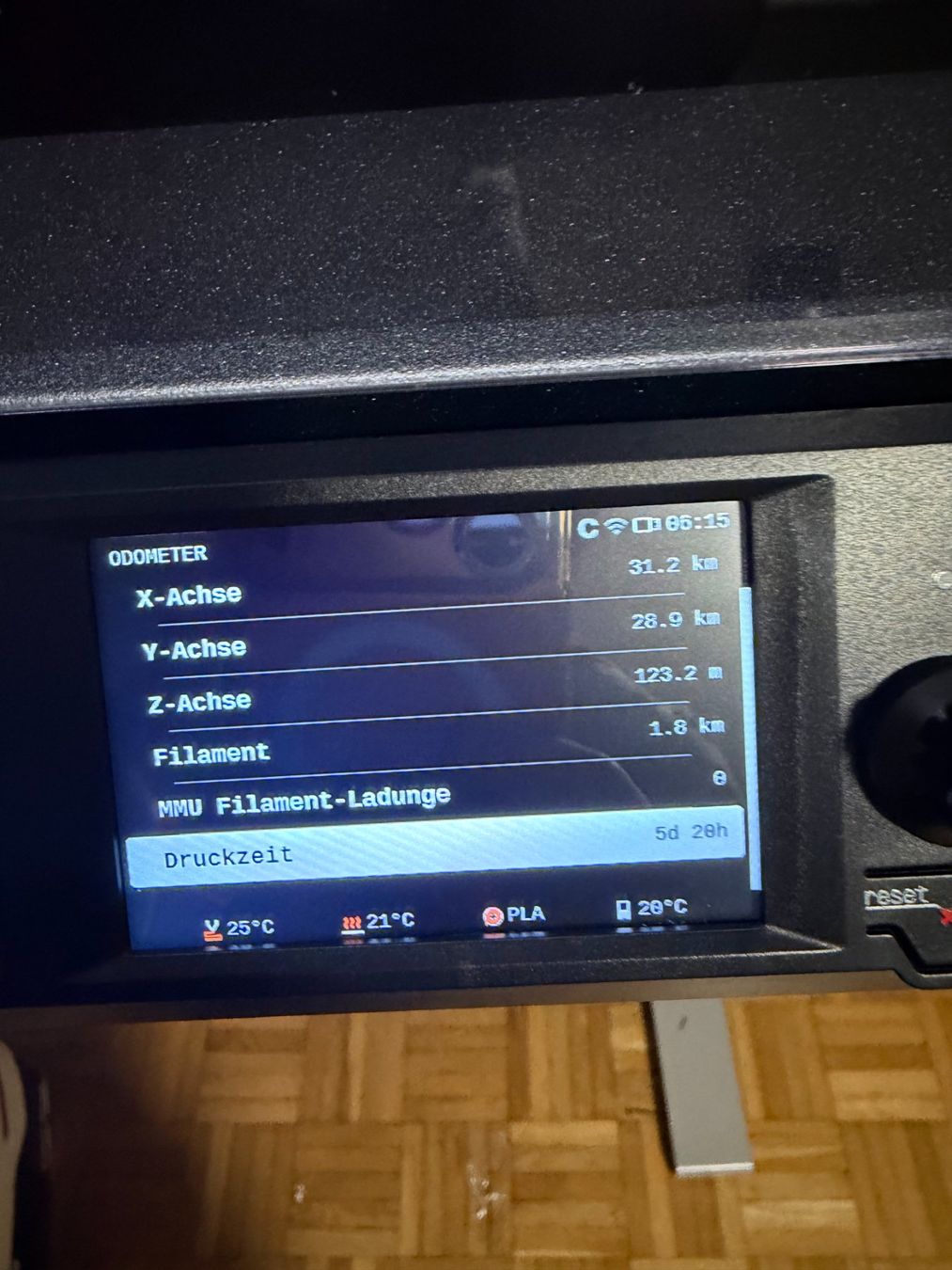 Prusa Stampanti 3D: Prusa Core One – Usato da Sirnach venduto da rafa_3d 1