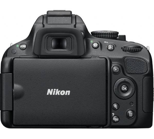 Nikon Kamera: Nikon D 5100 Spiegelreflexkamera mit 16.5 Megapixel – Gebraucht aus Hölstein von Tornado19 6