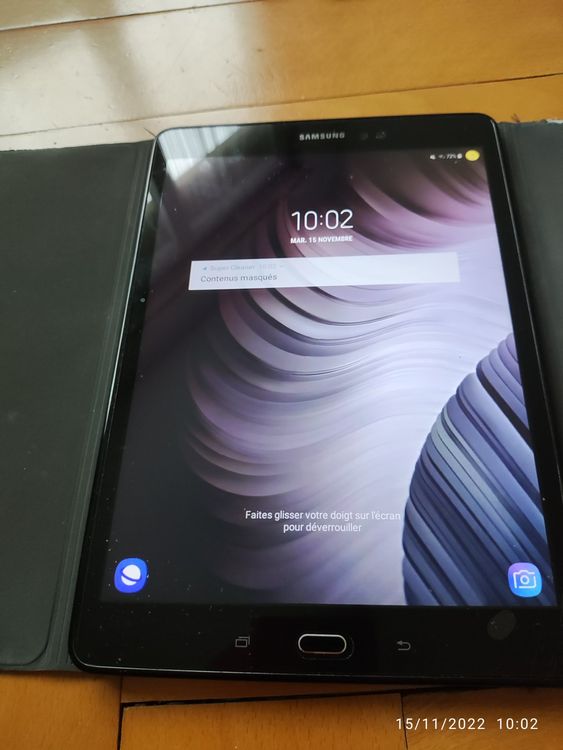 samsung galaxy sm t550