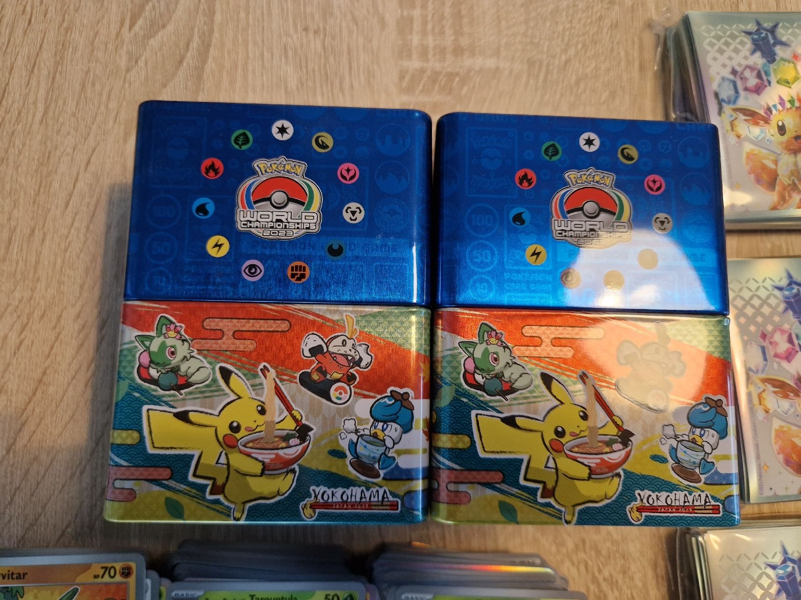 Pokémon Carte collezionabili: 🔥Charizard UPC Leer mit Bulk, Sleeves etc – Usato da Altendorf venduto da flo_7bp5 3