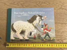 Tapferes Schneiderlein Kinderbuch Gebrüder Grimm