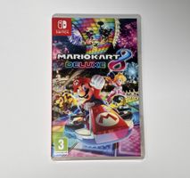 Mario Kart 8 Deluxe Nintendo Switch Gioco Ottime condizioni