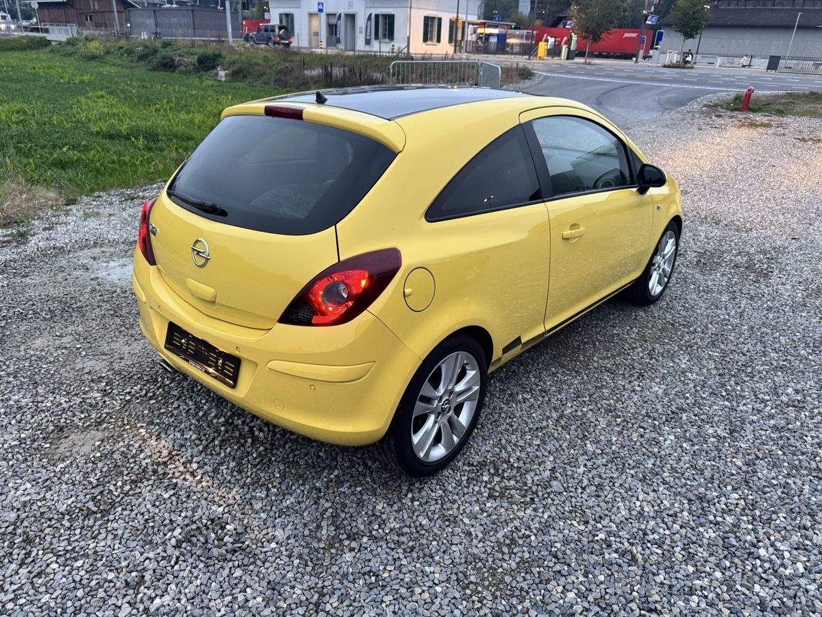 Opel Autos: Opel Corsa 1.4 Benzin – Gebraucht aus Horw von dancav 2