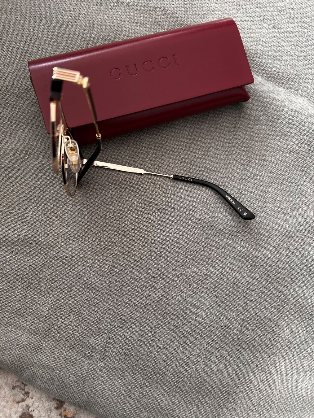 Occhiali & Lenti: Gucci GG 0289O 002 – Usato da Täsch venduto da car_df86 2