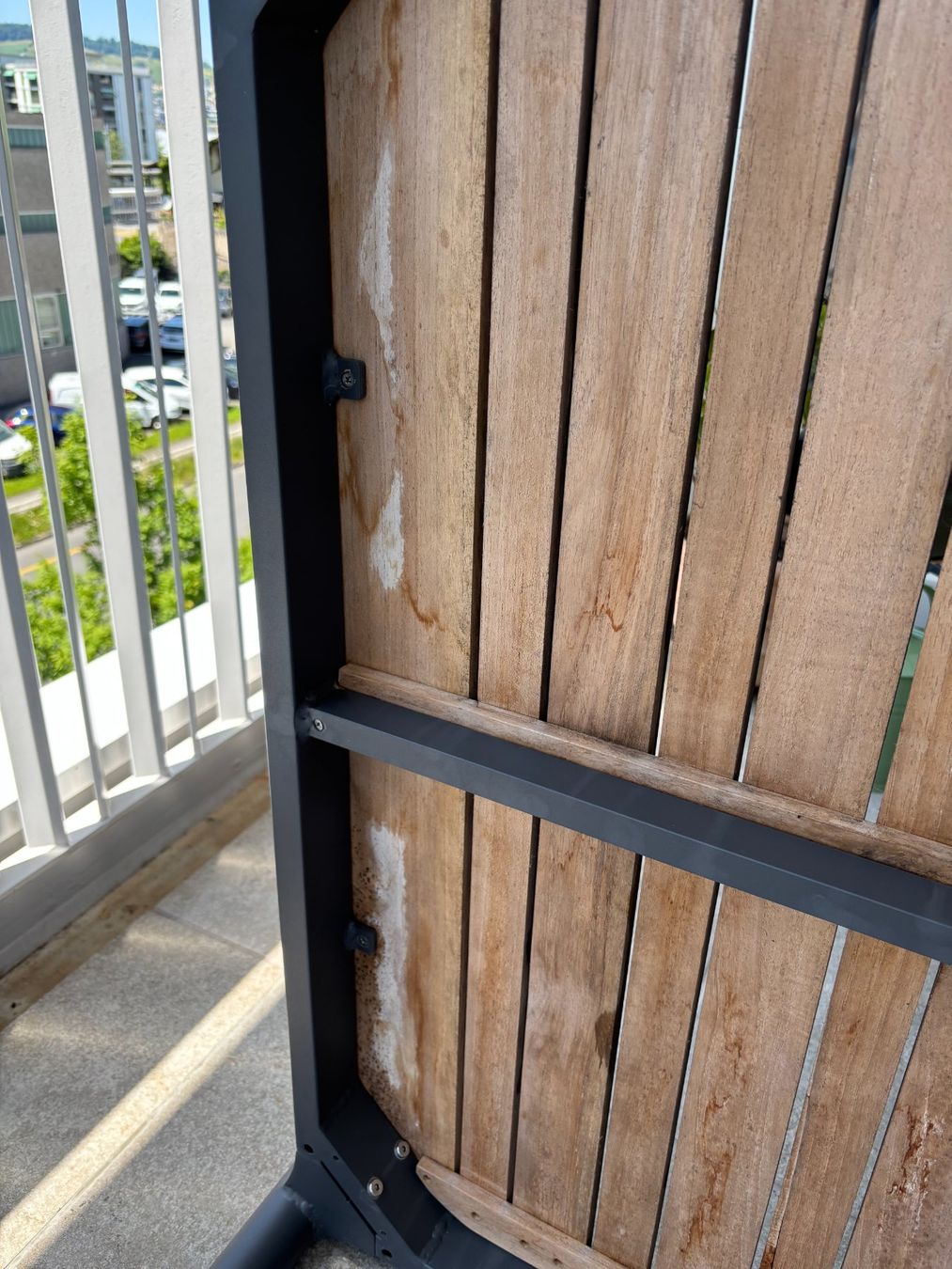 Livique Tavoli: Gartentisch Mido 200x100x75 – Usato da Horw venduto da chilvo5 4