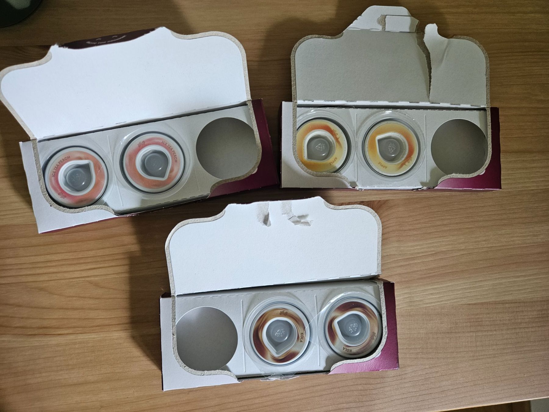 Air Up Trinkflaschen & Thermosflaschen: AirUp Click mit 6 flavour pods – Neu (gemäss Beschreibung) aus Effretikon von Pia_69b5 4