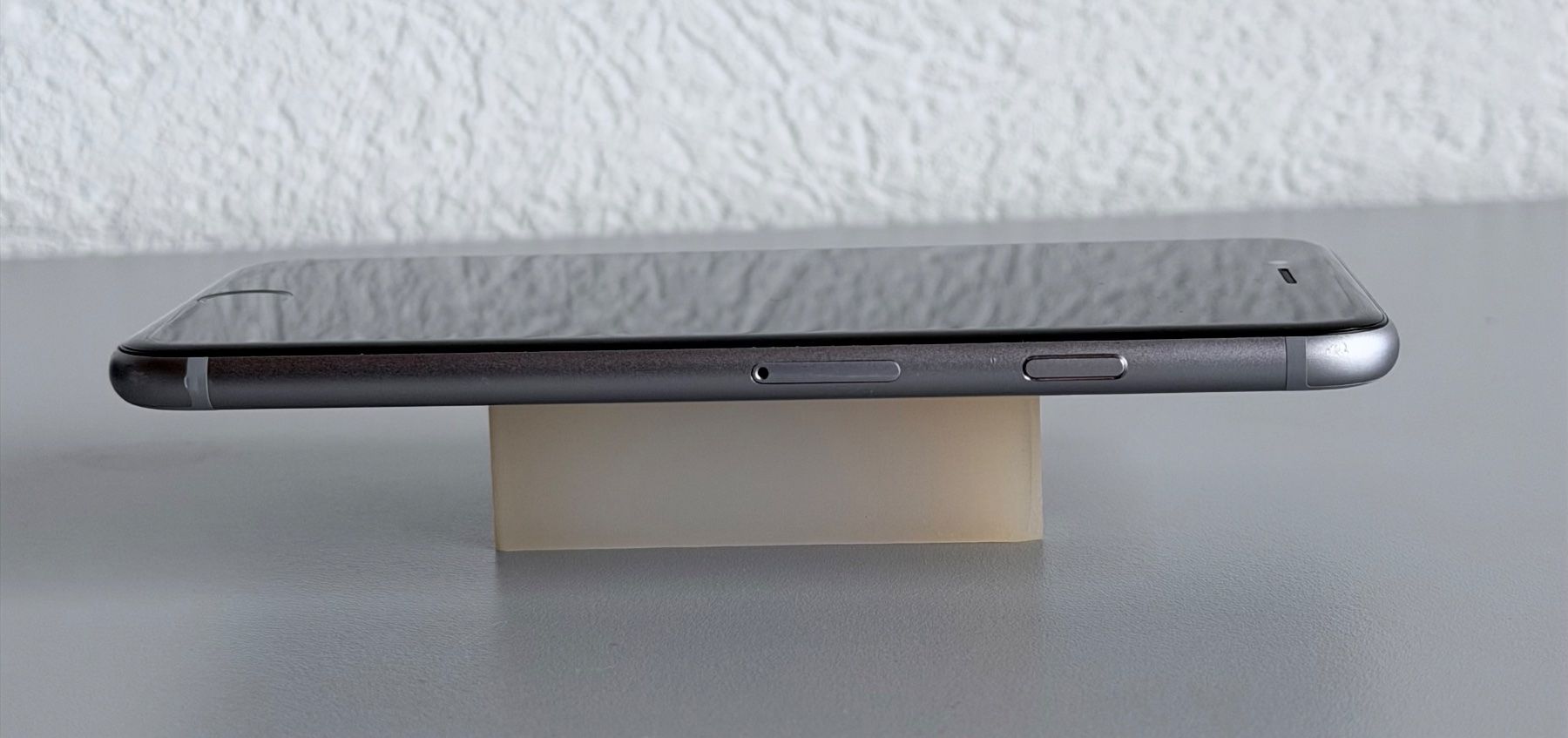 Apple Telefoni cellulari / Smartphones: iPhone 6s - 128 GB - silber – Usato da Gossau SG venduto da goma-Swiss 3