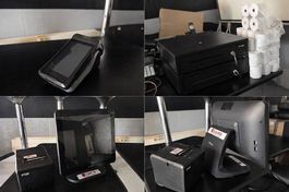  Sistema Cassa + POS (Stampante + Monitor + Lettore)