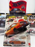 Hot Wheels Toyota AE86 Sprinter Trueno Japan Historics 5 2/5
