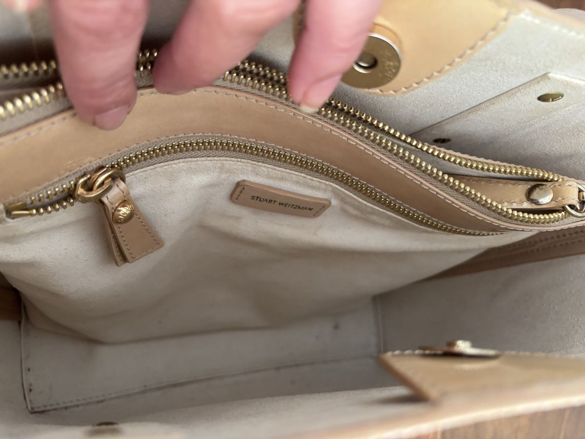 Stuart Weitzman Sacs femmes: Tasche Stuart Weitzmann – D'occasion à Winterthur par san_wd8j 3