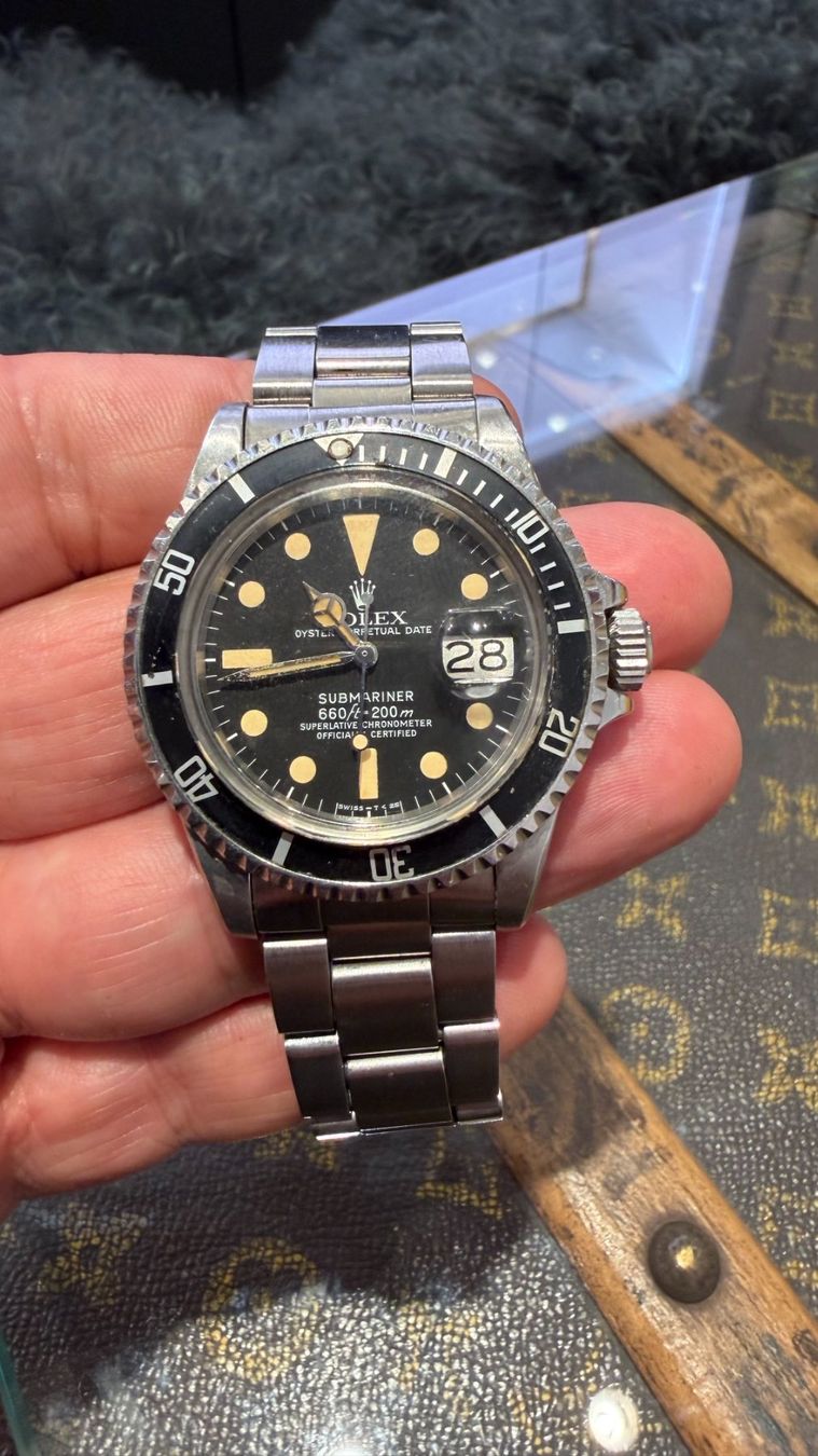 Rolex Montres: Rolex 1680 Mk2 – D'occasion à Randogne par 2G1909 1
