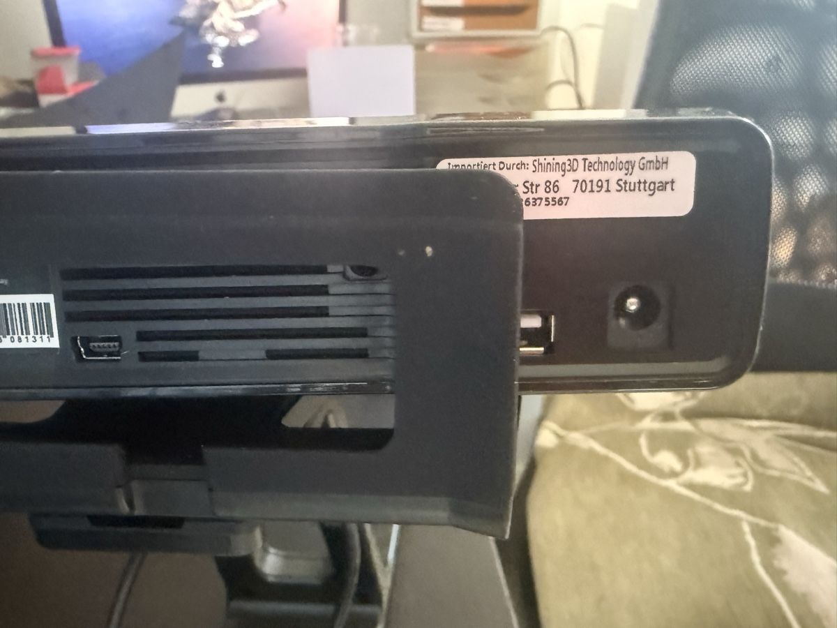 3D Drucker: Shining 3D EinScan SE V2 3D Scanner mit Zubehoer – Neu (gemäss Beschreibung) aus Wynau von Ziegler_Secondhand 4
