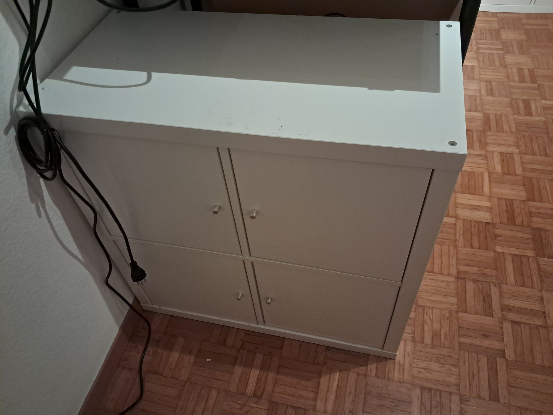 Ikea Étagères: Kallax regal – D'occasion à Itingen par AnTiNoRmAl