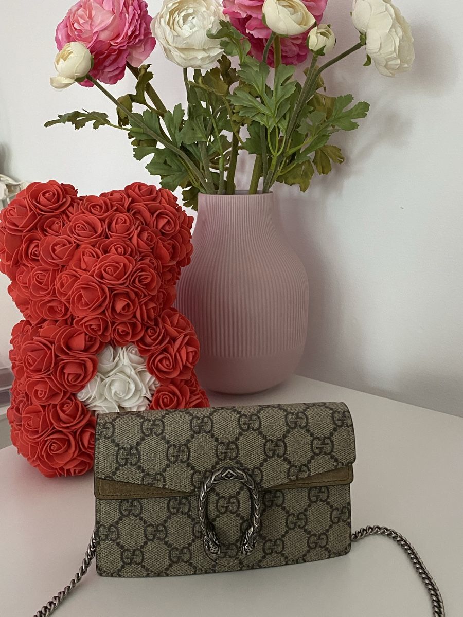 Gucci Borse da donna: Gucci Dionysus mini bag – Usato da Gossau SG venduto da julija_01 1