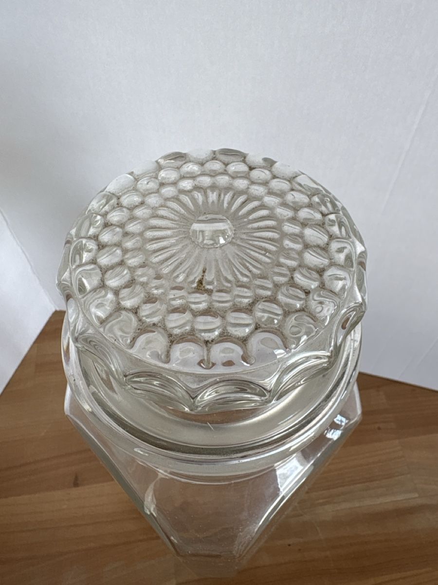 Contenitori & Simili: grosse Glas Dose / Aufbewarung – Usato da Rümlang venduto da BoutiqueMonique16 1