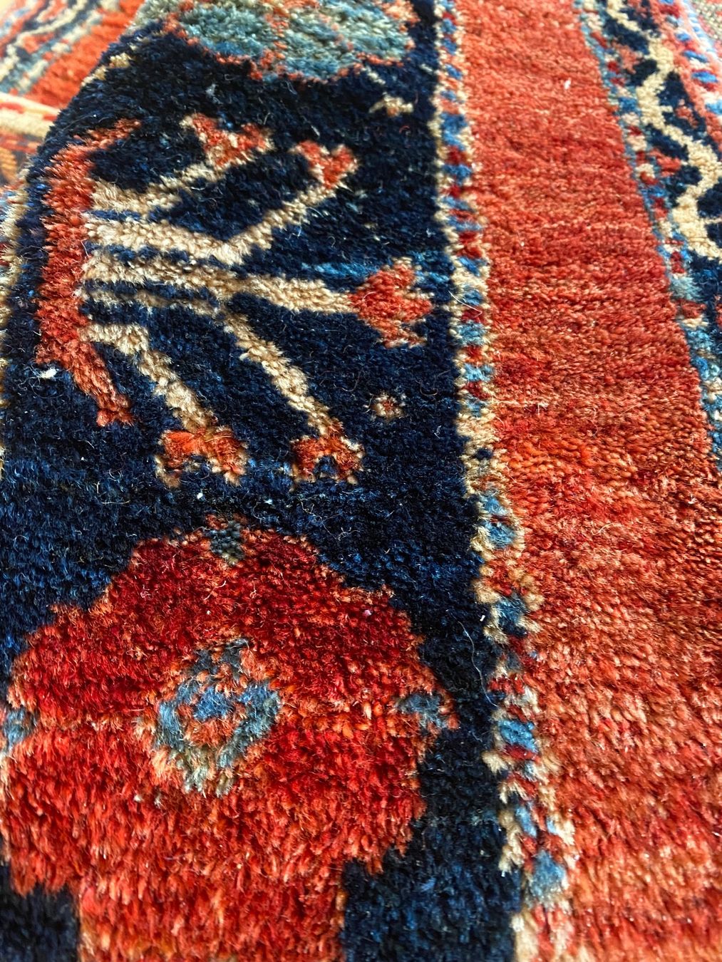 Tappeti: Perserteppich Gabbeh Loribaft 280x220 – Usato da Zürich venduto da Simodo 8