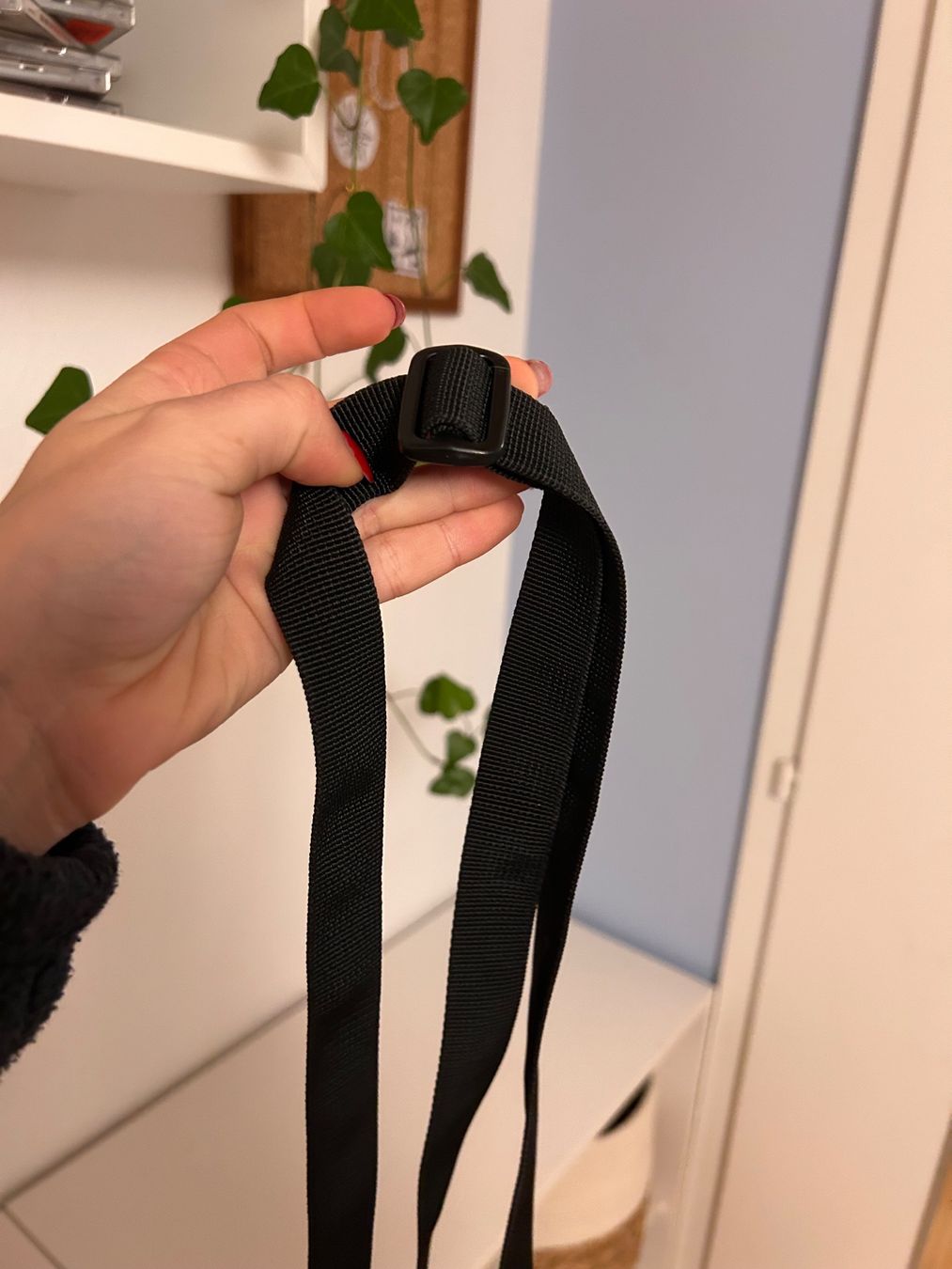 Quiksilver Borse: Quicksilver Crossbody Bag schwarz – Usato da Bösingen venduto da noe_5dcf 3