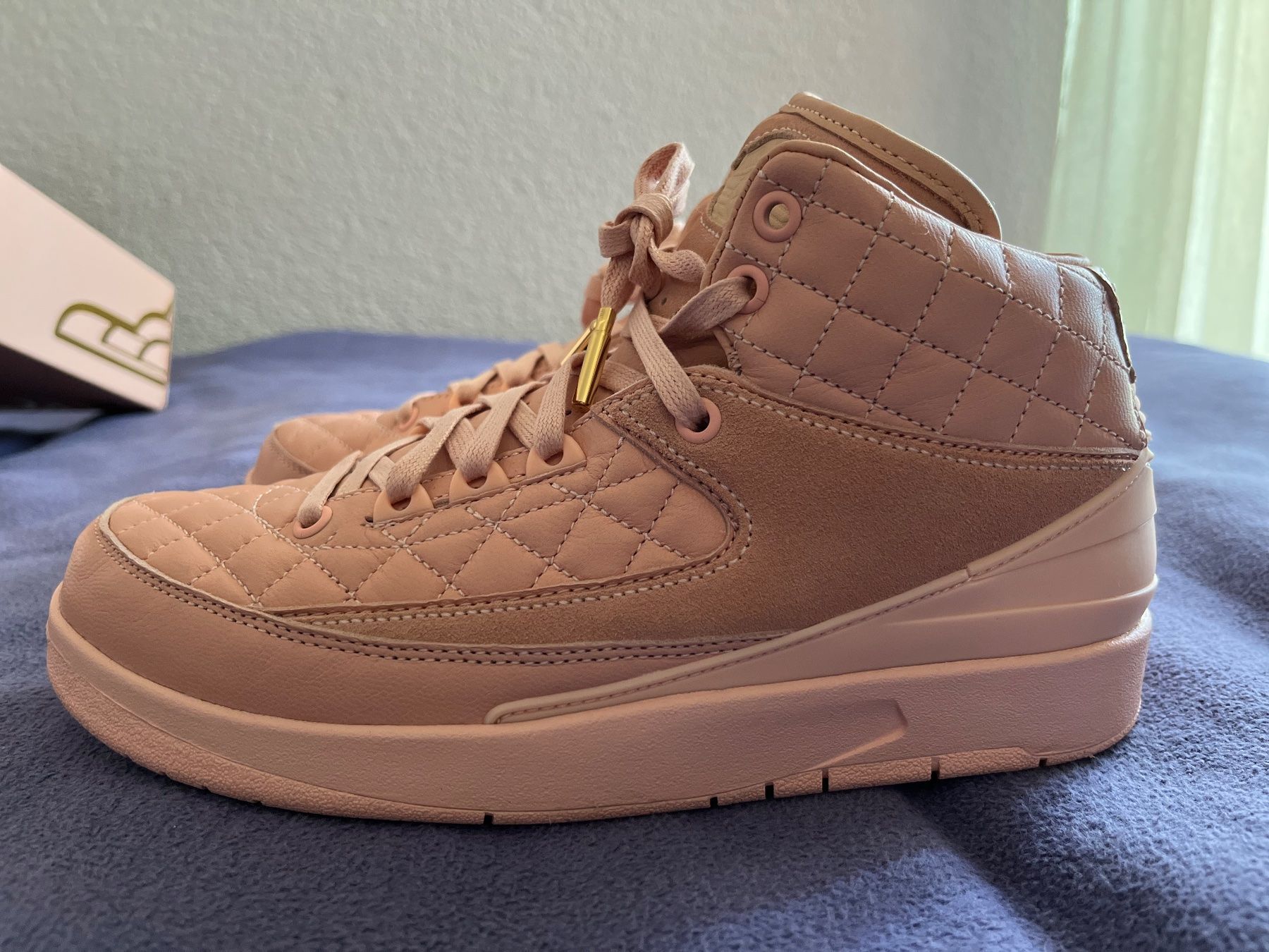 Jordan Scarpe da uomo: Nike Air Jordan 2 Just Don Arctic Orange – Nuovo e nell'imballaggio originale da Muri AG venduto da lo.ren93 1