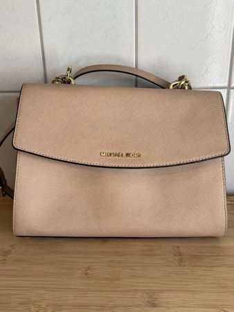 Michael Kors Handtasche in zartem Rosa