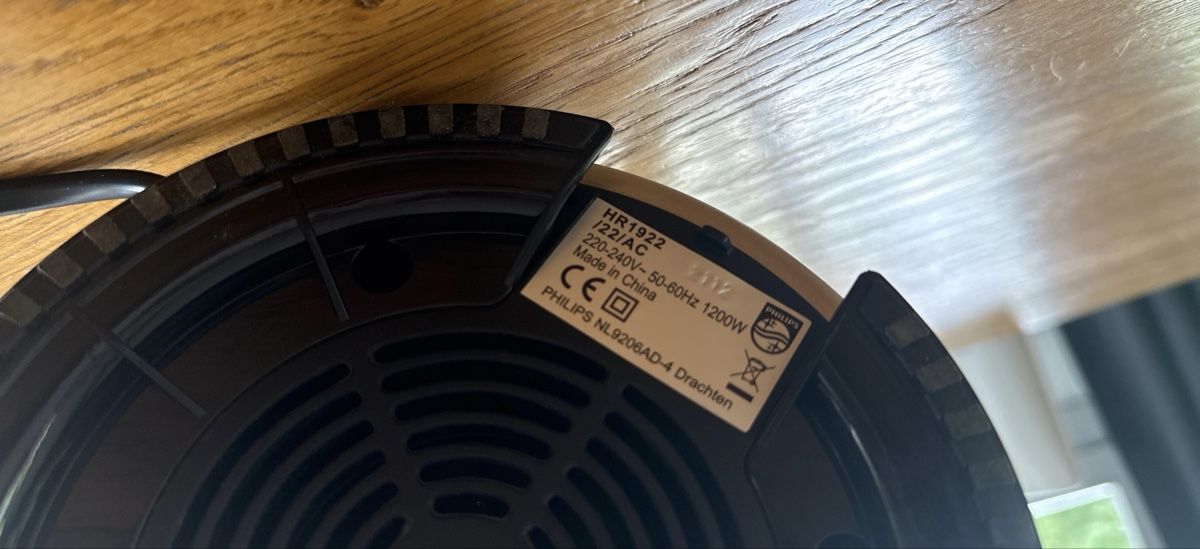 Philips Küchengeräte: Philips HR1922 Entsafter NEU – Neu (gemäss Beschreibung) aus Lauenen b. Gstaad von Tashi1973 2