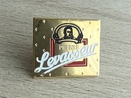 Pin PIERRE LEVASSEUR