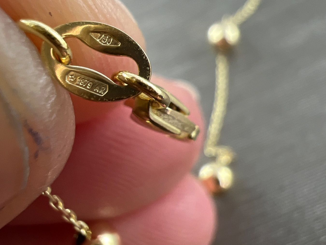 Bracciali & Braccialetti: Armkette 750 Gold – Usato da Niederuzwil venduto da leo_8857 1