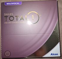Alcon Dailies Total 1 Multifocal -2.25, Add +2.00 (Med)