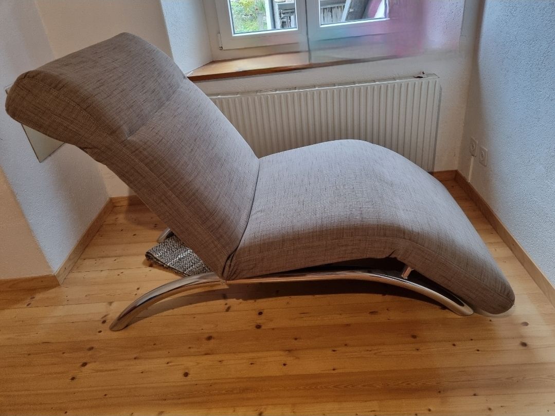 Liegen & Liegestühle: chaise relax – Neu (gemäss Beschreibung) aus Vicques von Kookai76