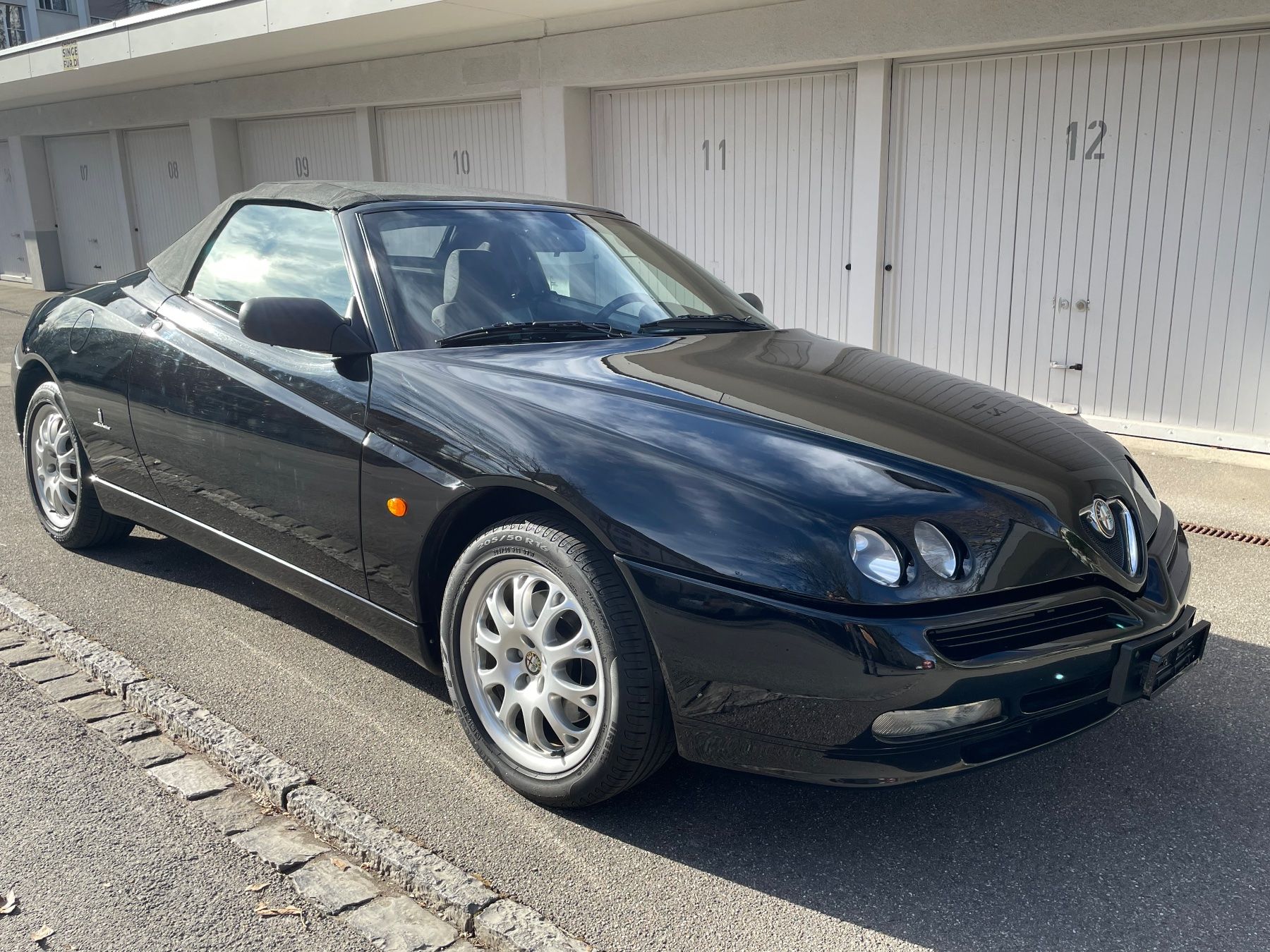 Alfa Romeo Automobili: Alfa Romero Spider 2.0 TS 2001 – Usato da Bern venduto da FOREST62 3