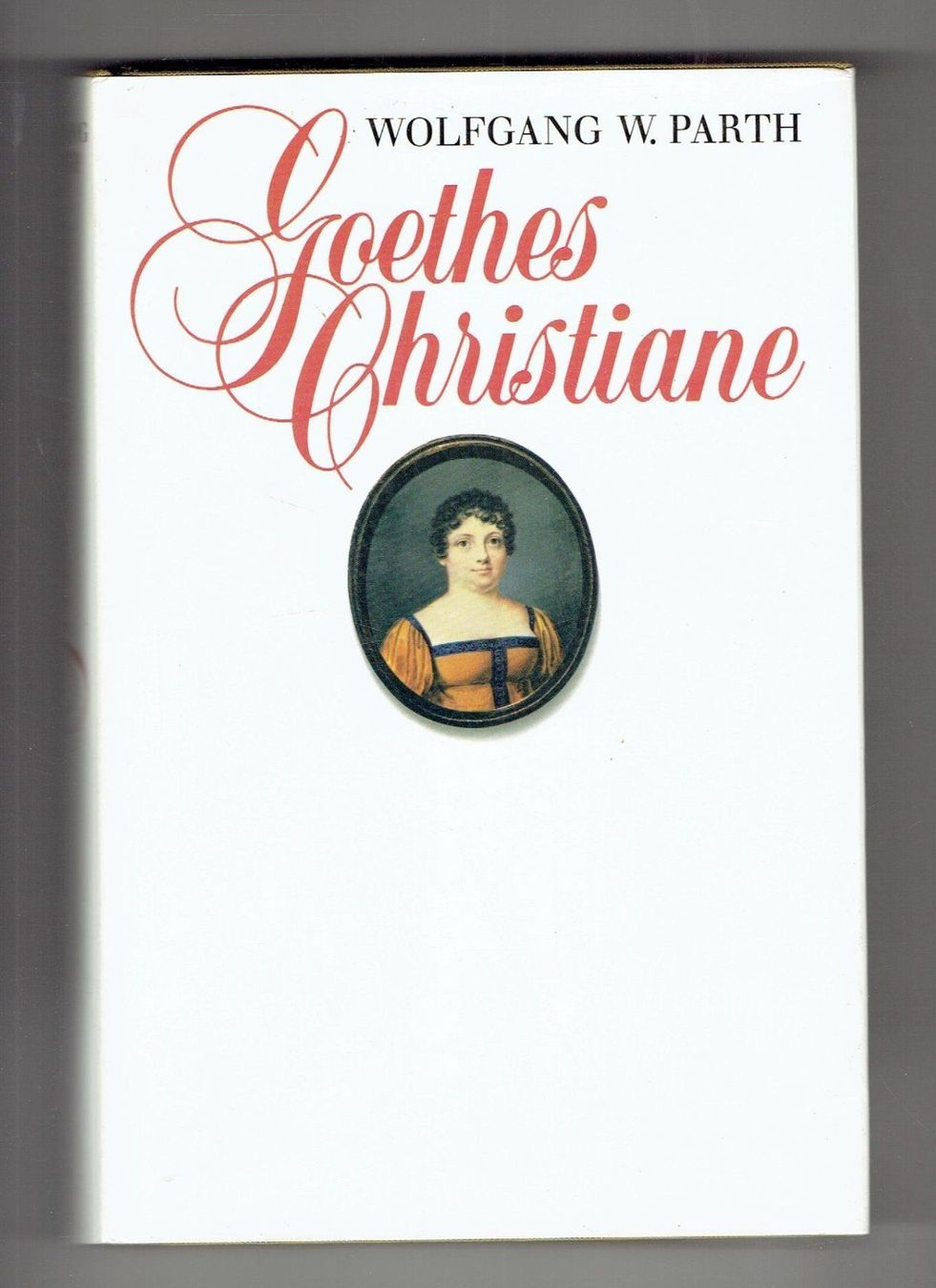 Libri: Goethes Christiane – Usato da Flims - Dorf venduto da Stagediver