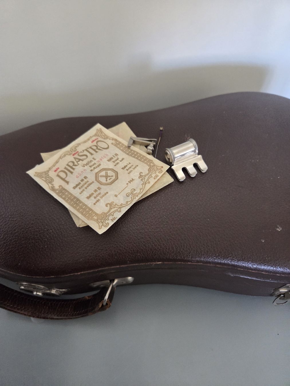 Instruments de musique: Violine mit Koffer  – D'occasion à Dietikon par Allegra34 2