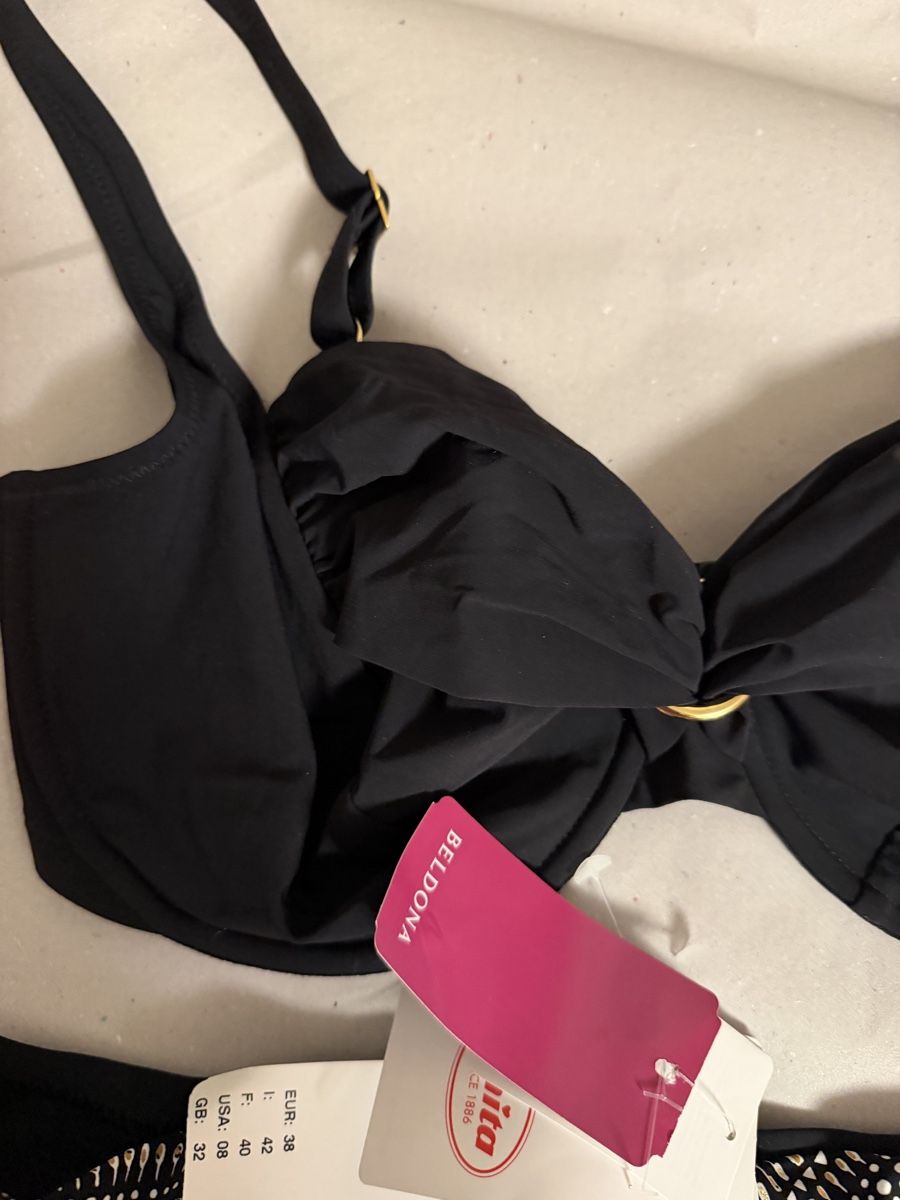 Beldona Costumi da bagno & Bikini: Bikini BELDONA- Anita Rosa Faia 38E/38 – Nuovo (secondo la descrizione) da Dornach venduto da samuti 2